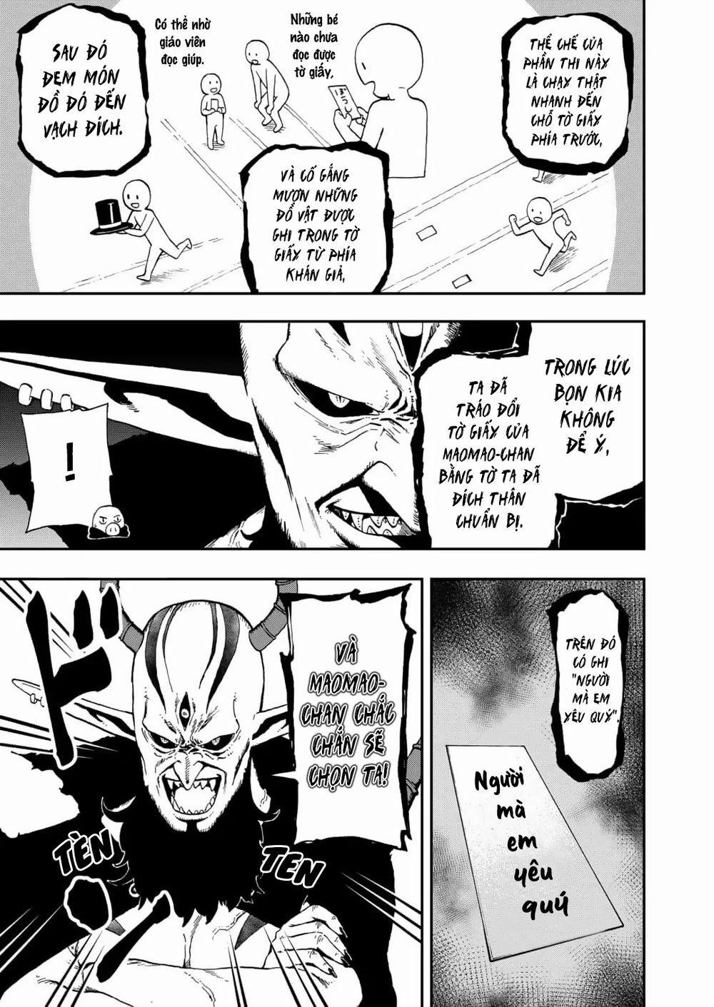 Đến Giờ "thẩm Vấn" Rồi, Thưa Công Chúa! 34 trang 7