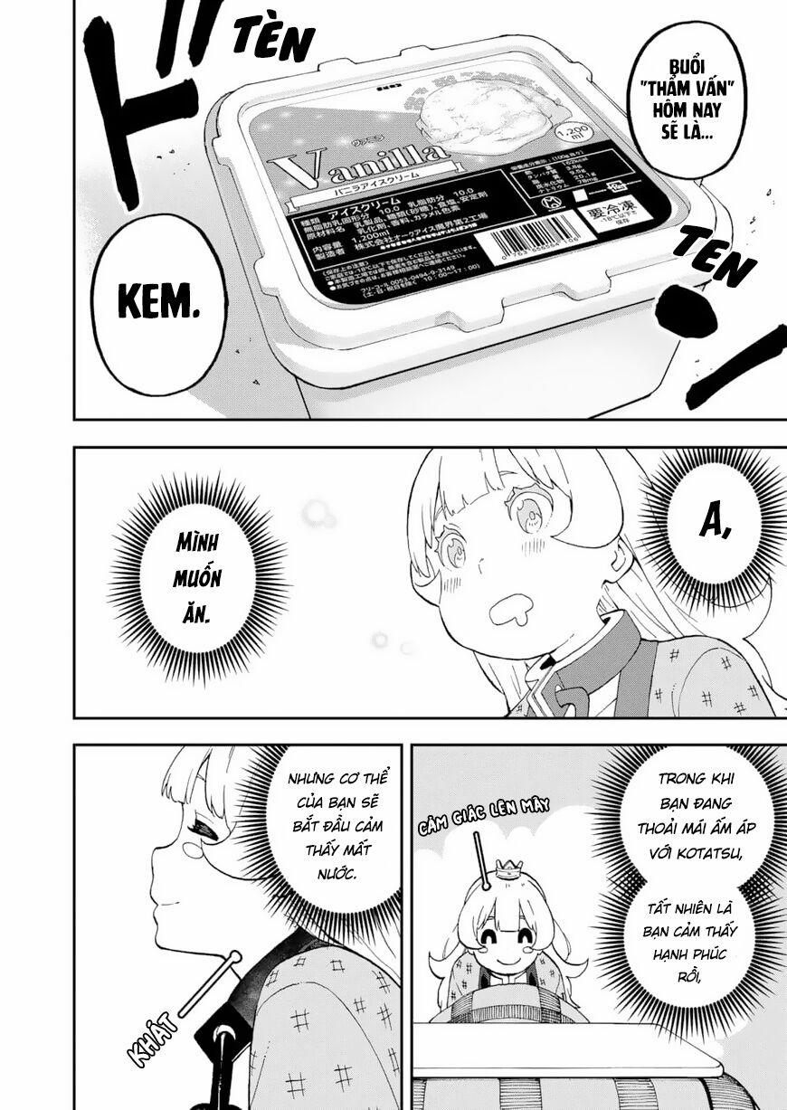 Đến Giờ "thẩm Vấn" Rồi, Thưa Công Chúa! 35 trang 6