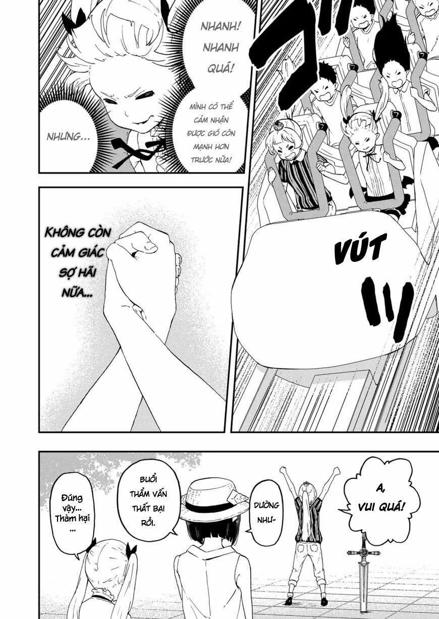 Đến Giờ "thẩm Vấn" Rồi, Thưa Công Chúa! 37 trang 12