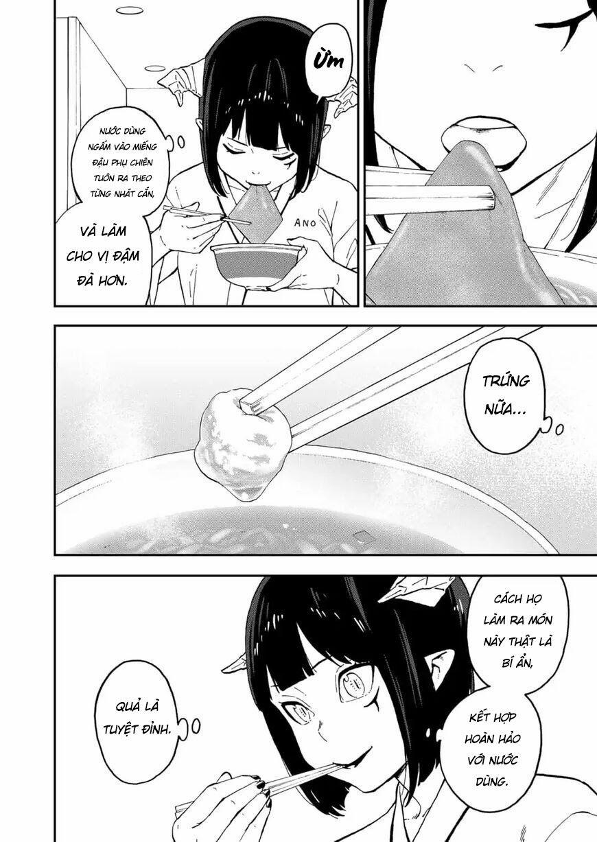 Đến Giờ "thẩm Vấn" Rồi, Thưa Công Chúa! 38 trang 10