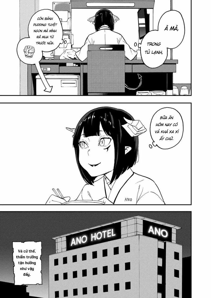 Đến Giờ "thẩm Vấn" Rồi, Thưa Công Chúa! 38 trang 11