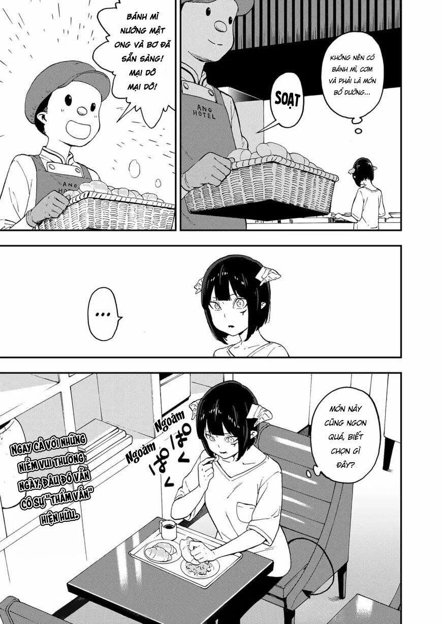 Đến Giờ "thẩm Vấn" Rồi, Thưa Công Chúa! 38 trang 13