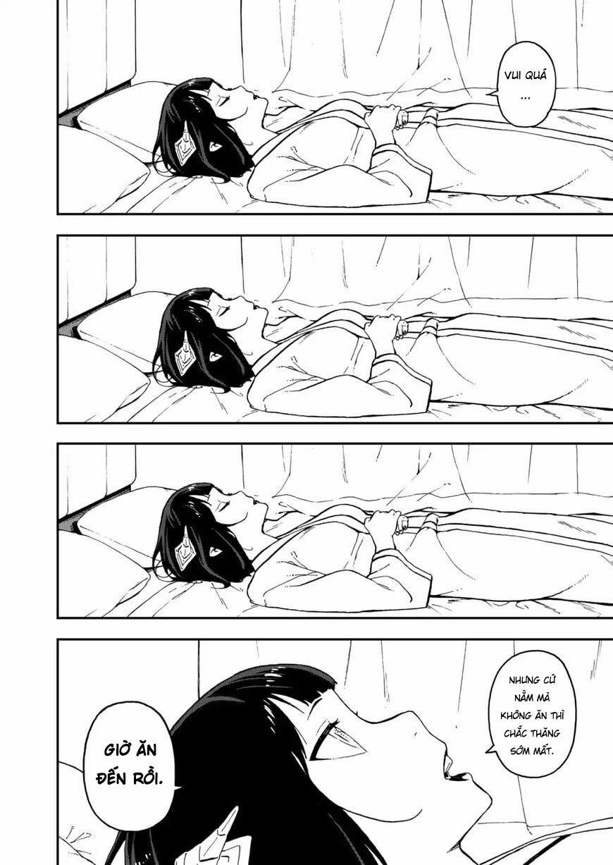 Đến Giờ "thẩm Vấn" Rồi, Thưa Công Chúa! 38 trang 4