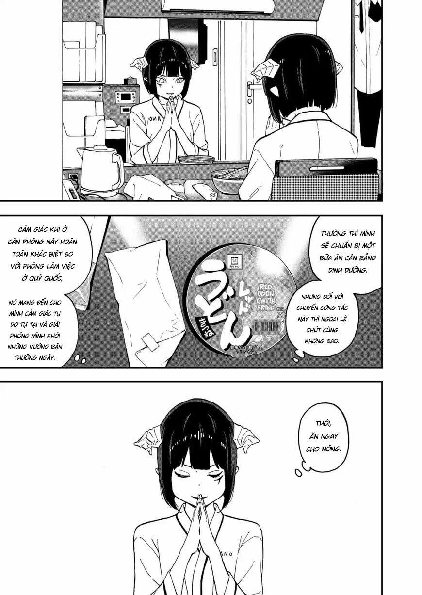 Đến Giờ "thẩm Vấn" Rồi, Thưa Công Chúa! 38 trang 5