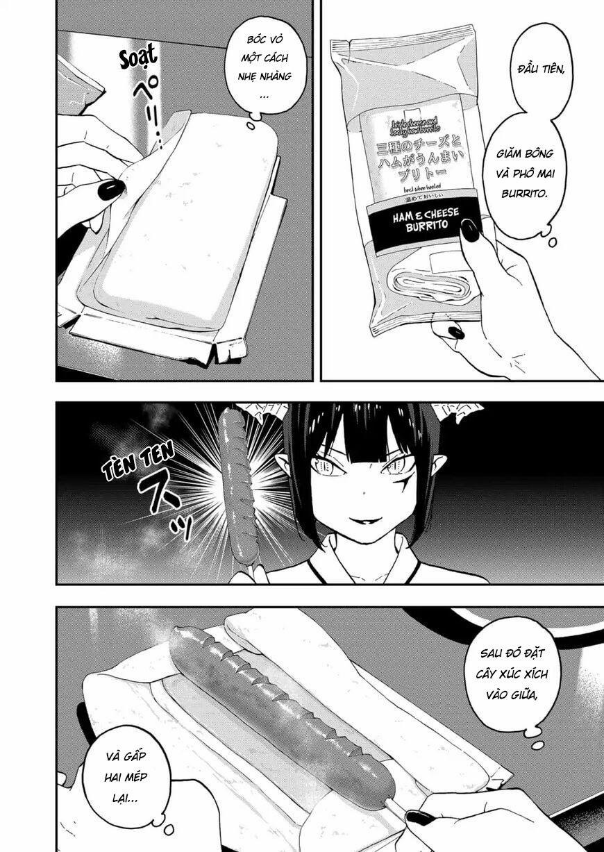 Đến Giờ "thẩm Vấn" Rồi, Thưa Công Chúa! 38 trang 6