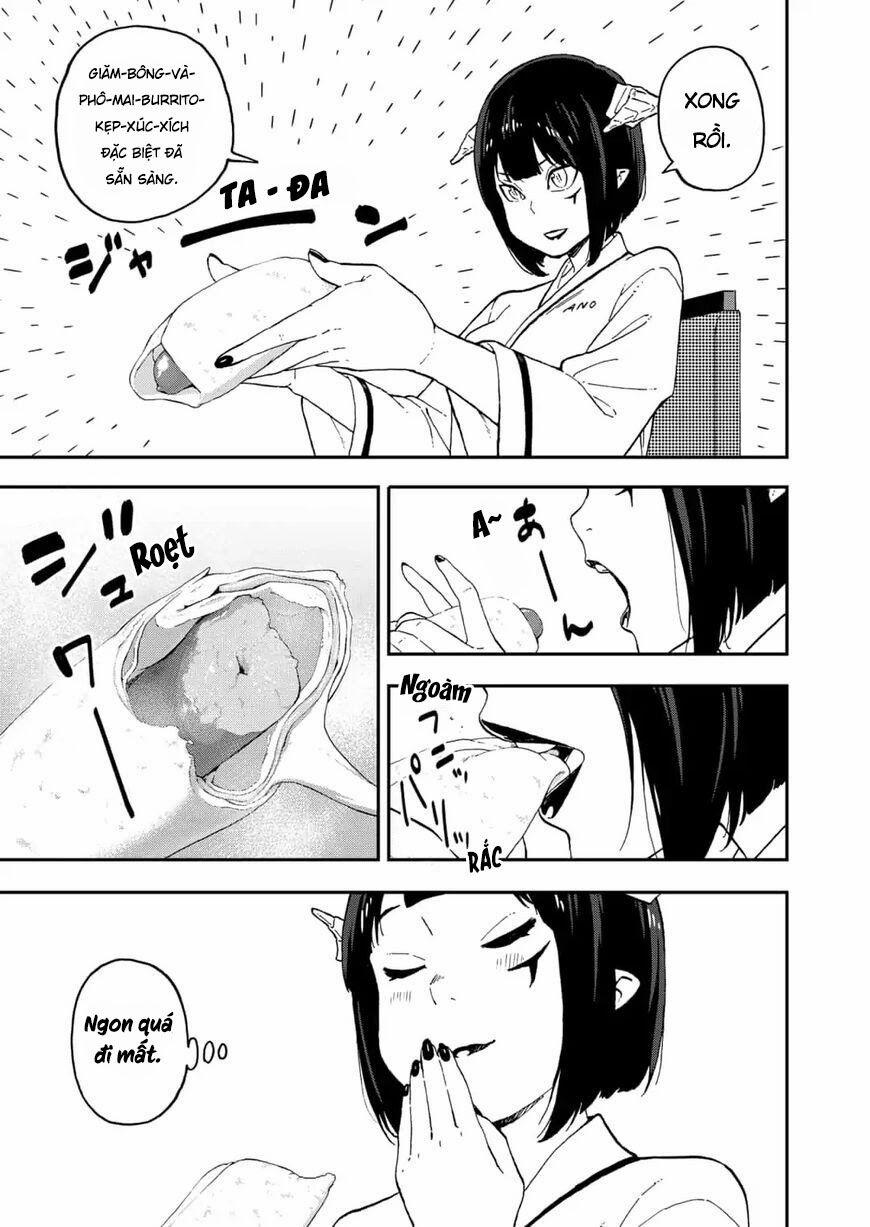 Đến Giờ "thẩm Vấn" Rồi, Thưa Công Chúa! 38 trang 7