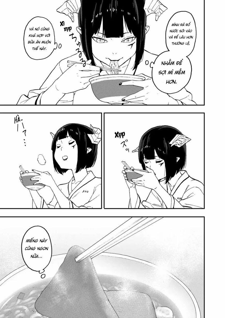 Đến Giờ "thẩm Vấn" Rồi, Thưa Công Chúa! 38 trang 9