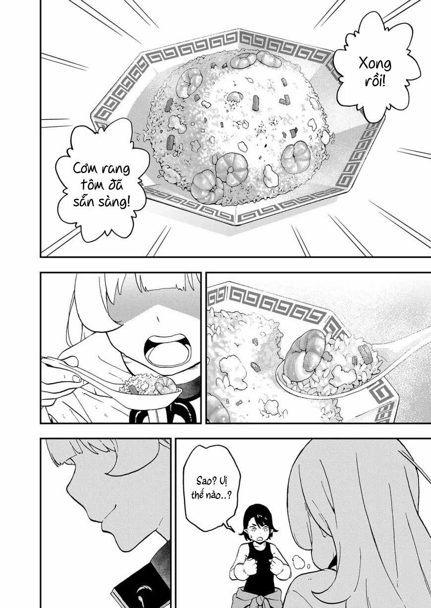 Đến Giờ "thẩm Vấn" Rồi, Thưa Công Chúa! 39 trang 10