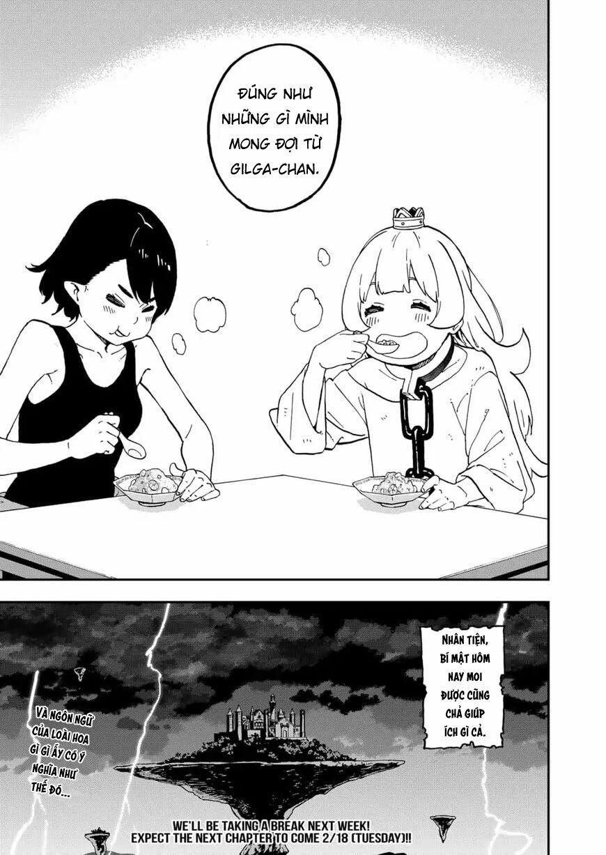 Đến Giờ "thẩm Vấn" Rồi, Thưa Công Chúa! 39 trang 13