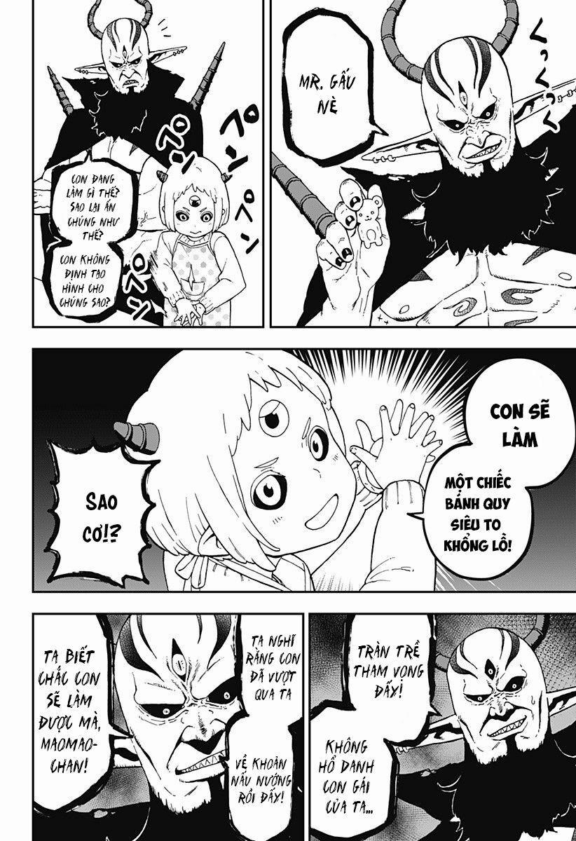 Đến Giờ "thẩm Vấn" Rồi, Thưa Công Chúa! 41 trang 10