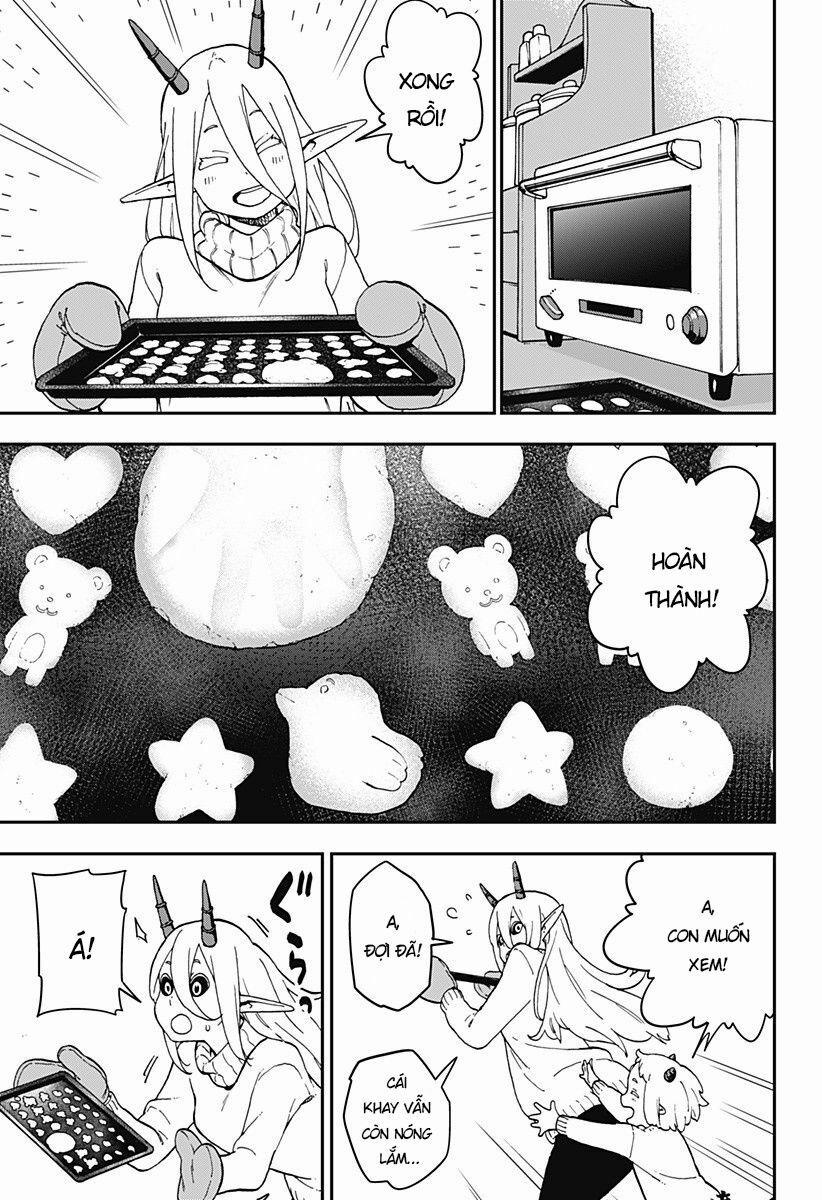 Đến Giờ "thẩm Vấn" Rồi, Thưa Công Chúa! 41 trang 11