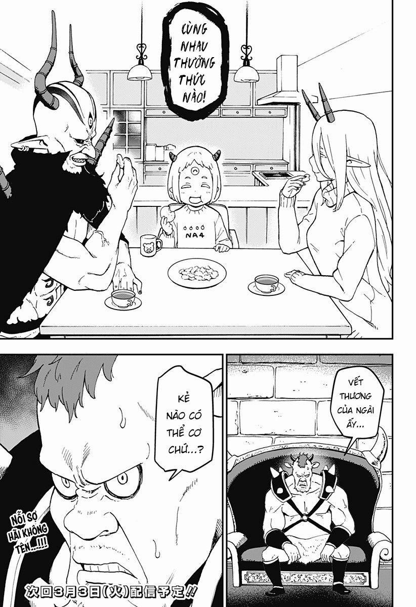 Đến Giờ "thẩm Vấn" Rồi, Thưa Công Chúa! 41 trang 13