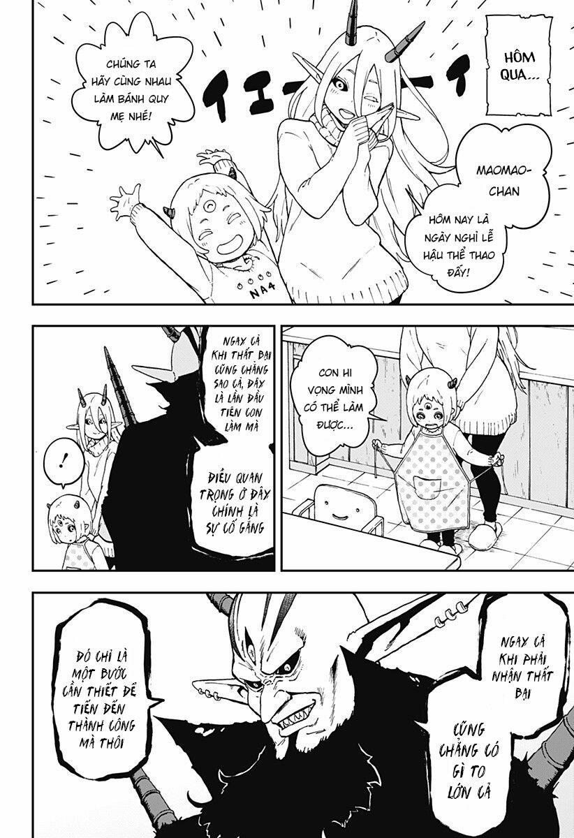 Đến Giờ "thẩm Vấn" Rồi, Thưa Công Chúa! 41 trang 4