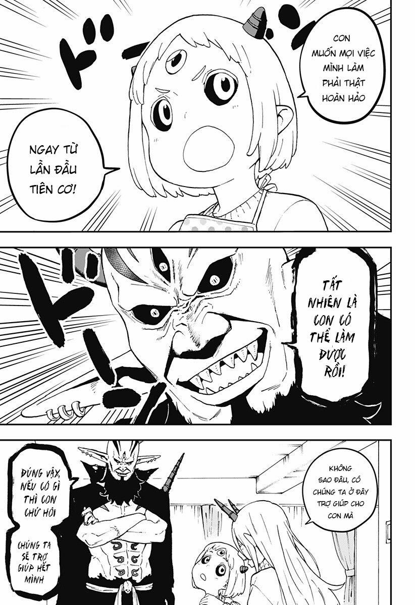 Đến Giờ "thẩm Vấn" Rồi, Thưa Công Chúa! 41 trang 5