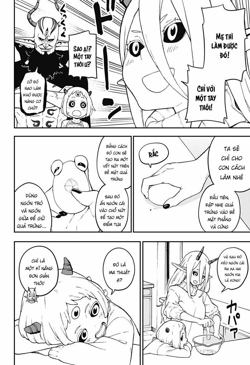 Đến Giờ "thẩm Vấn" Rồi, Thưa Công Chúa! 41 trang 8