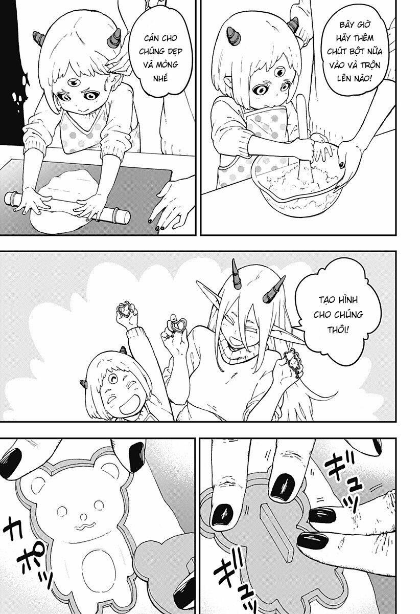 Đến Giờ "thẩm Vấn" Rồi, Thưa Công Chúa! 41 trang 9