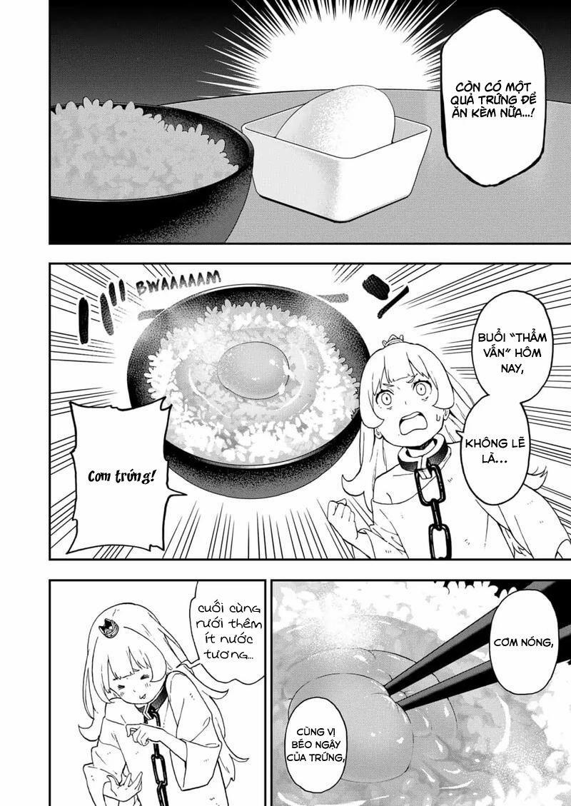 Đến Giờ "thẩm Vấn" Rồi, Thưa Công Chúa! 42 trang 4