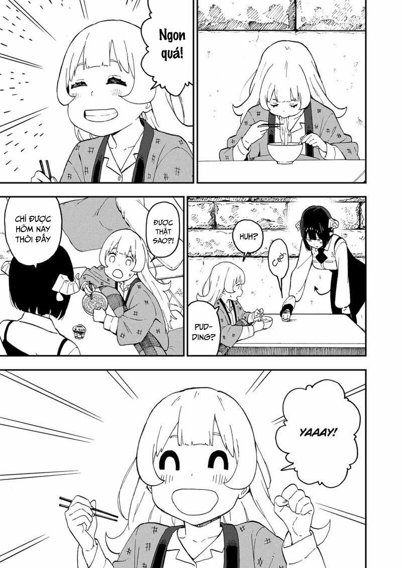 Đến Giờ "thẩm Vấn" Rồi, Thưa Công Chúa! 43 trang 5