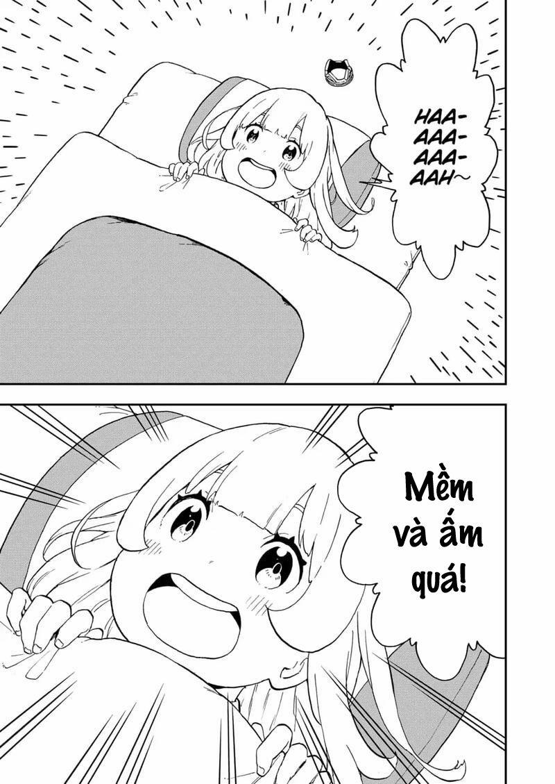 Đến Giờ "thẩm Vấn" Rồi, Thưa Công Chúa! 44 trang 4