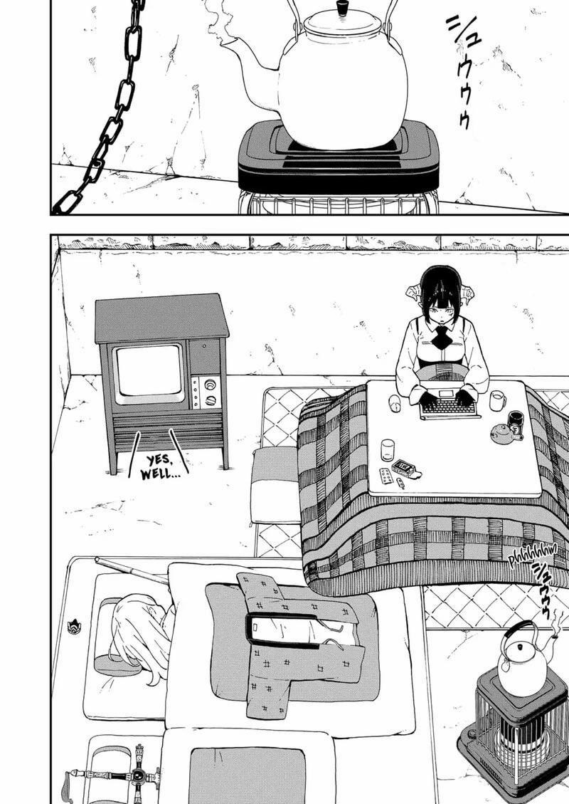 Đến Giờ "thẩm Vấn" Rồi, Thưa Công Chúa! 44 trang 7