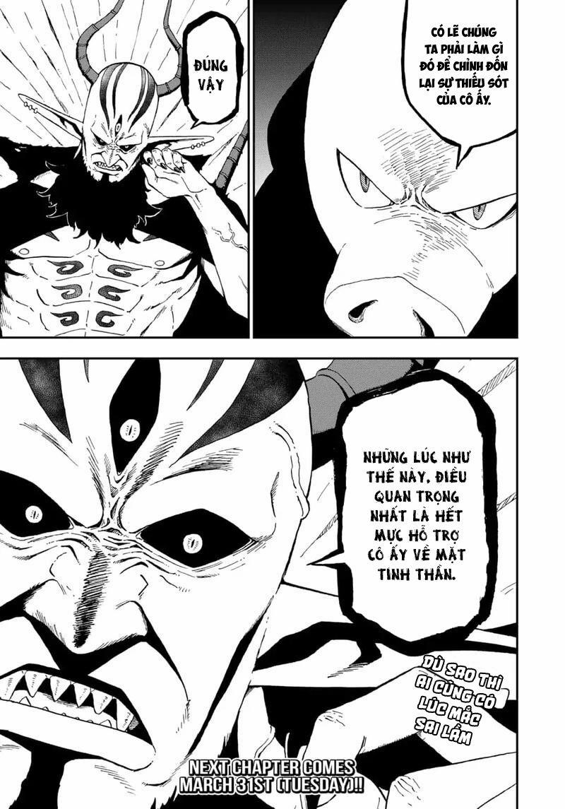 Đến Giờ "thẩm Vấn" Rồi, Thưa Công Chúa! 45 trang 12