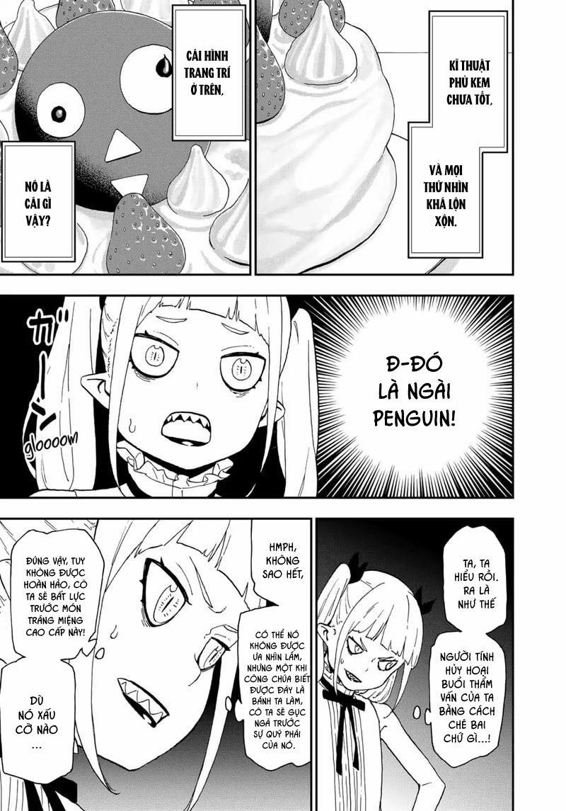 Đến Giờ "thẩm Vấn" Rồi, Thưa Công Chúa! 45 trang 6