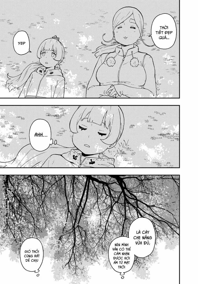 Đến Giờ "thẩm Vấn" Rồi, Thưa Công Chúa! 46 trang 6