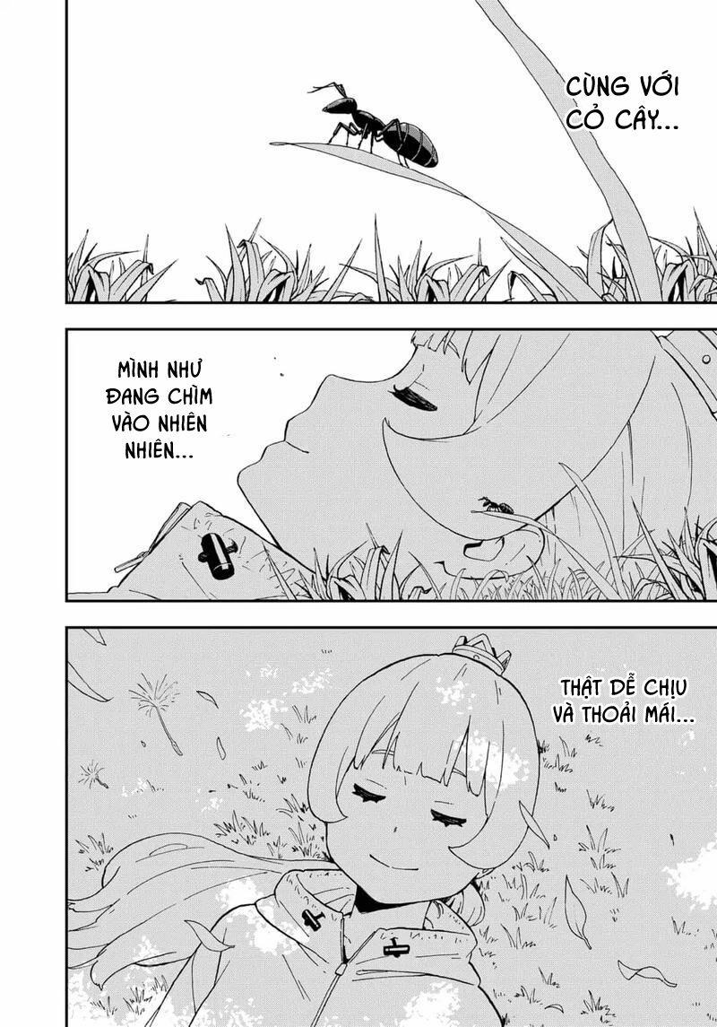 Đến Giờ "thẩm Vấn" Rồi, Thưa Công Chúa! 46 trang 7