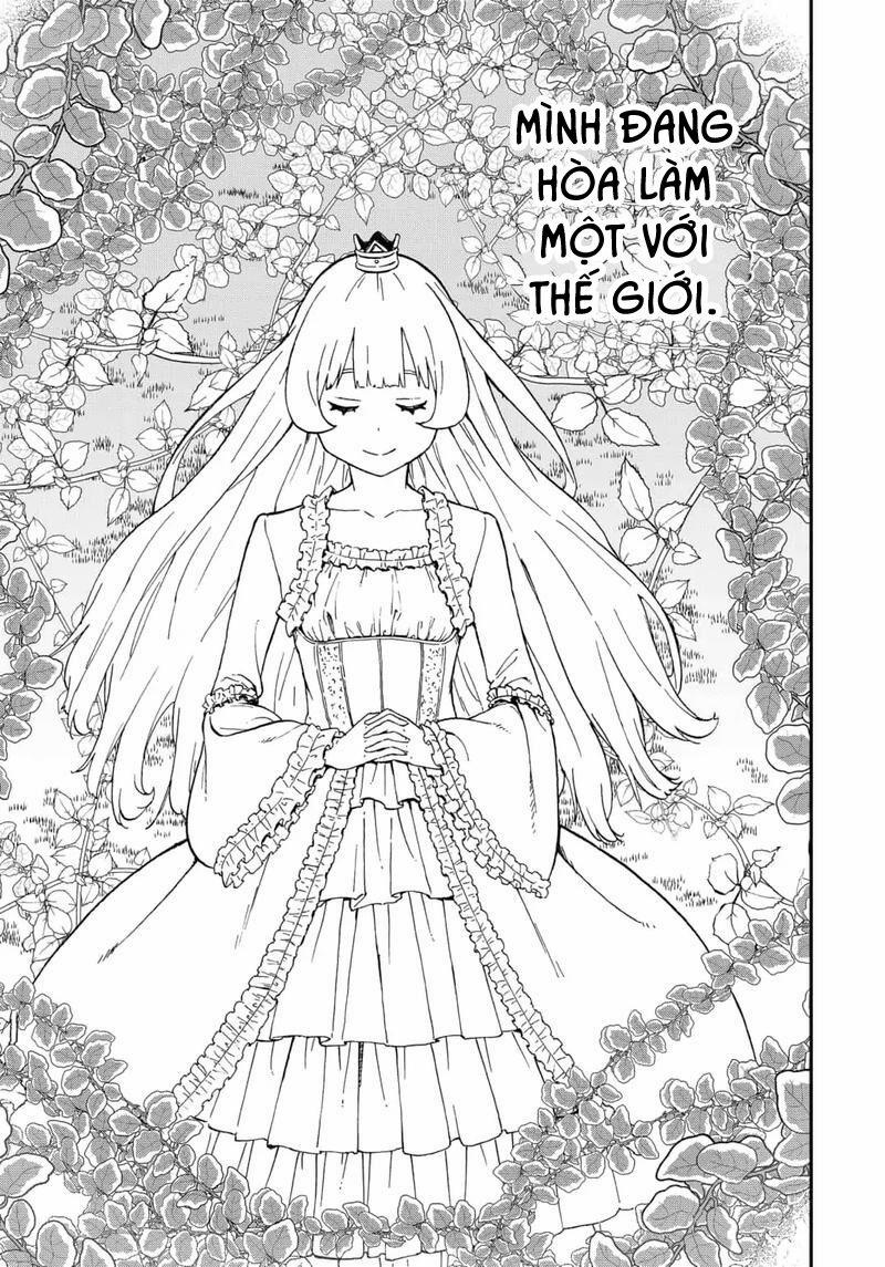 Đến Giờ "thẩm Vấn" Rồi, Thưa Công Chúa! 46 trang 8