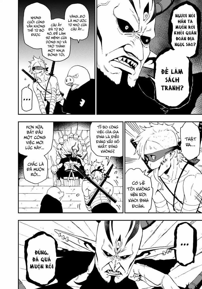 Đến Giờ "thẩm Vấn" Rồi, Thưa Công Chúa! 47 trang 10