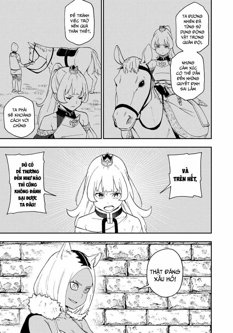 Đến Giờ "thẩm Vấn" Rồi, Thưa Công Chúa! 47 trang 5