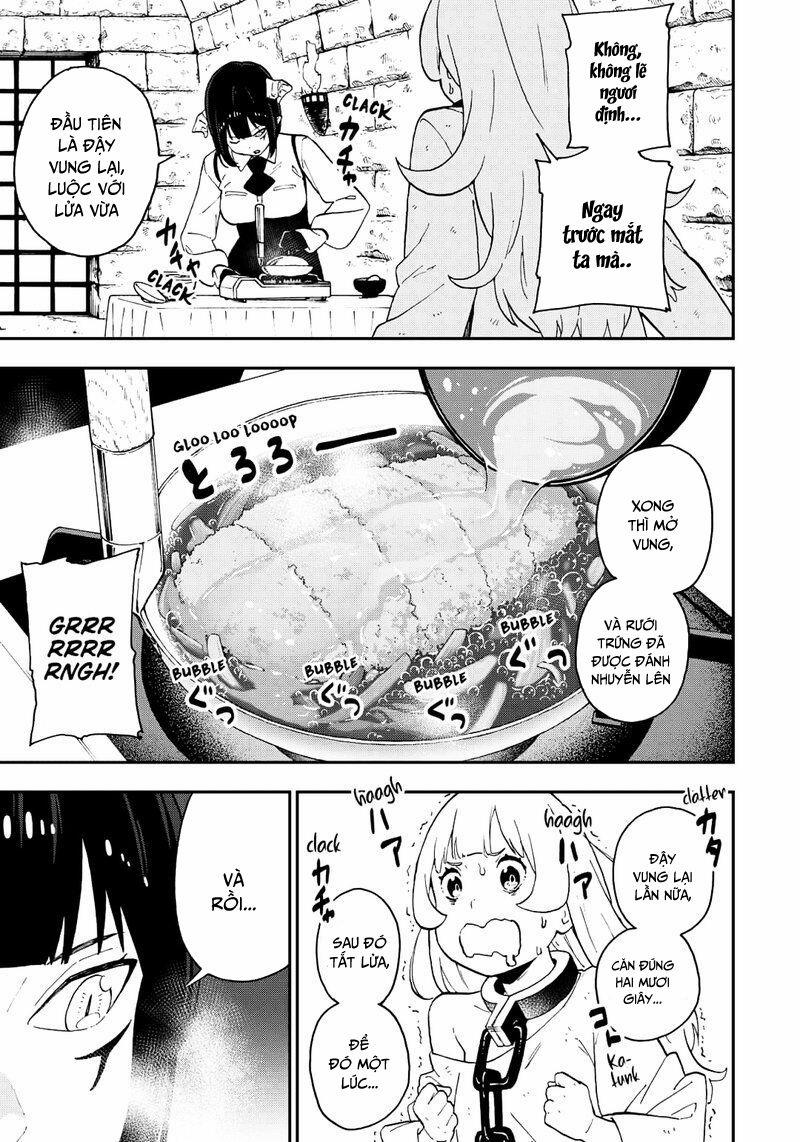 Đến Giờ "thẩm Vấn" Rồi, Thưa Công Chúa! 48 trang 8