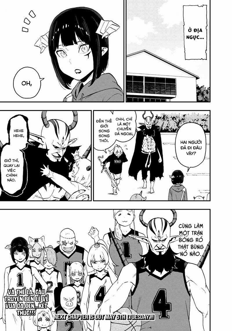 Đến Giờ "thẩm Vấn" Rồi, Thưa Công Chúa! 49 trang 12