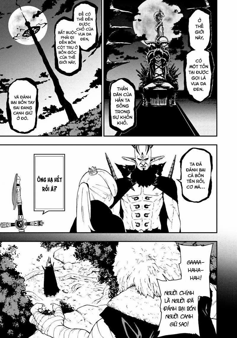 Đến Giờ "thẩm Vấn" Rồi, Thưa Công Chúa! 49 trang 4