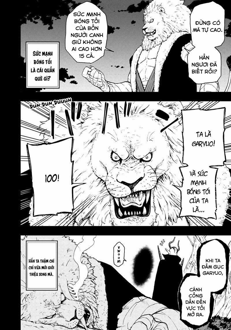 Đến Giờ "thẩm Vấn" Rồi, Thưa Công Chúa! 49 trang 5