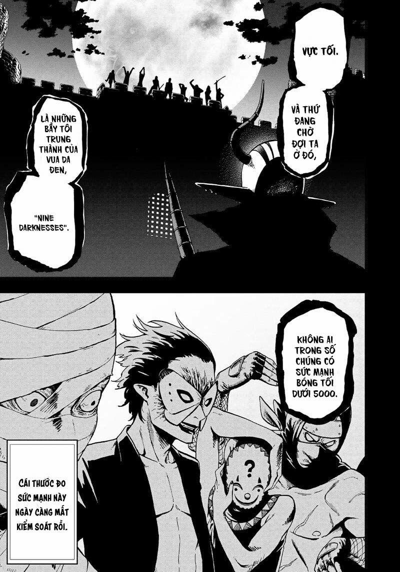 Đến Giờ "thẩm Vấn" Rồi, Thưa Công Chúa! 49 trang 6