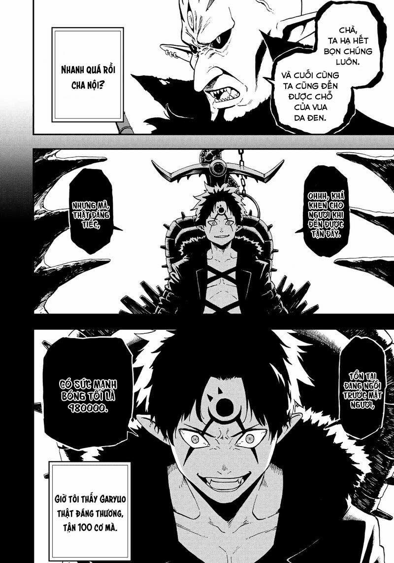 Đến Giờ "thẩm Vấn" Rồi, Thưa Công Chúa! 49 trang 7