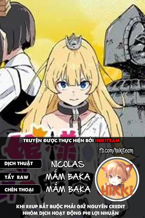 Đến Giờ "thẩm Vấn" Rồi, Thưa Công Chúa! 52 trang 0