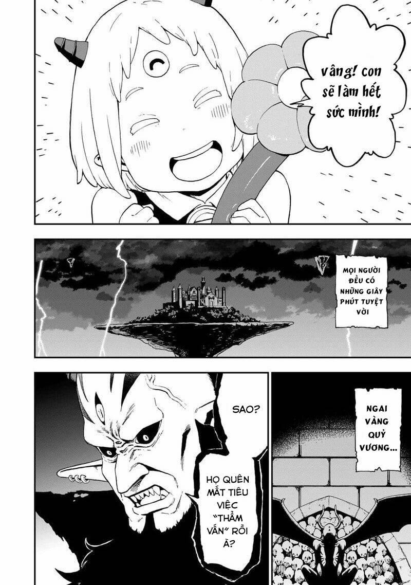 Đến Giờ "thẩm Vấn" Rồi, Thưa Công Chúa! 52 trang 11