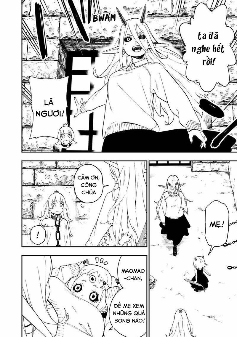 Đến Giờ "thẩm Vấn" Rồi, Thưa Công Chúa! 52 trang 7