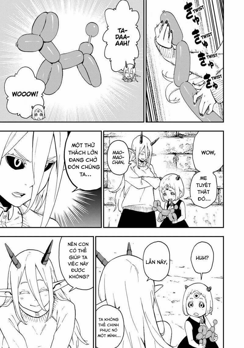 Đến Giờ "thẩm Vấn" Rồi, Thưa Công Chúa! 52 trang 8