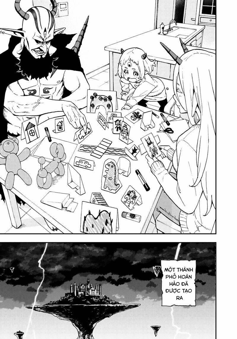 Đến Giờ "thẩm Vấn" Rồi, Thưa Công Chúa! 53 trang 10