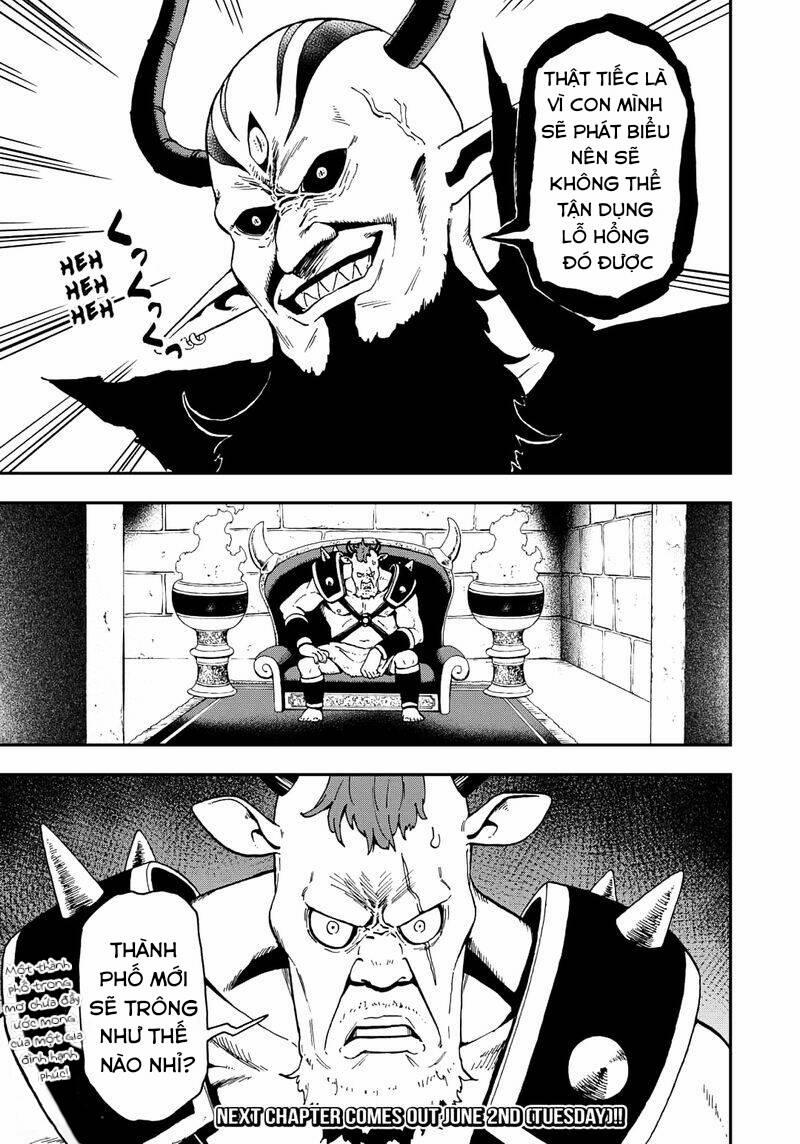 Đến Giờ "thẩm Vấn" Rồi, Thưa Công Chúa! 53 trang 12