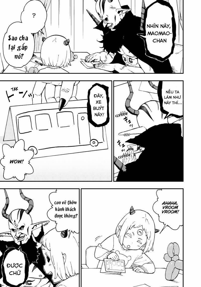 Đến Giờ "thẩm Vấn" Rồi, Thưa Công Chúa! 53 trang 4