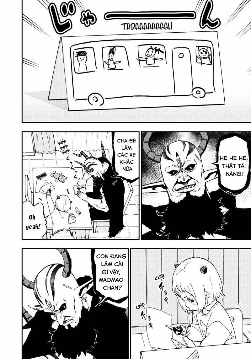 Đến Giờ "thẩm Vấn" Rồi, Thưa Công Chúa! 53 trang 5