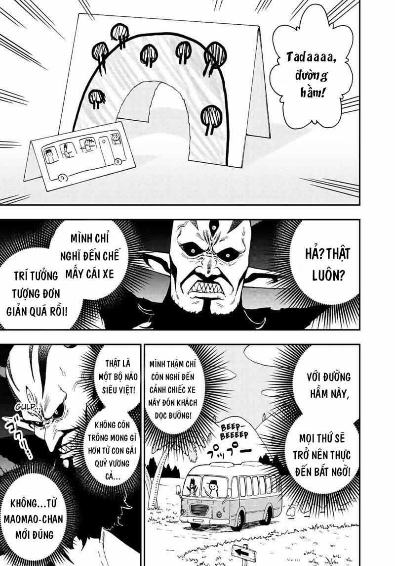 Đến Giờ "thẩm Vấn" Rồi, Thưa Công Chúa! 53 trang 6