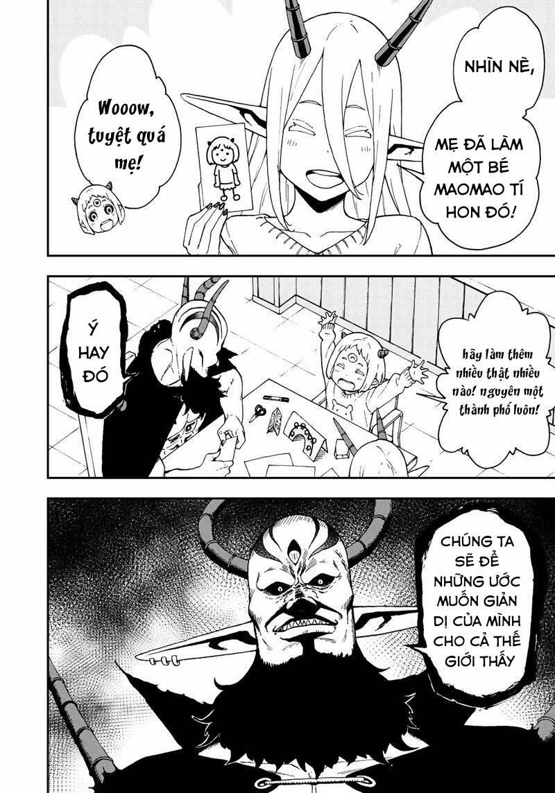 Đến Giờ "thẩm Vấn" Rồi, Thưa Công Chúa! 53 trang 7