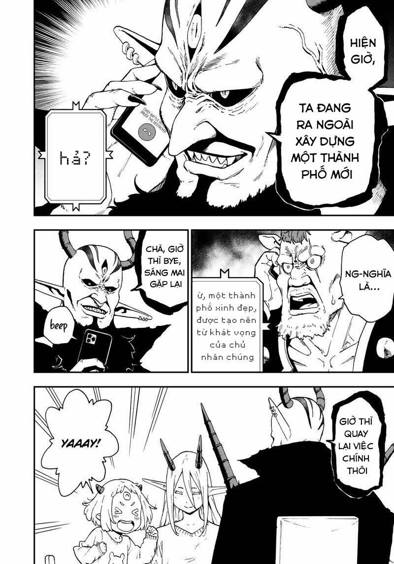 Đến Giờ "thẩm Vấn" Rồi, Thưa Công Chúa! 53 trang 9