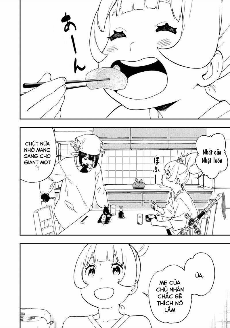 Đến Giờ "thẩm Vấn" Rồi, Thưa Công Chúa! 56 trang 11