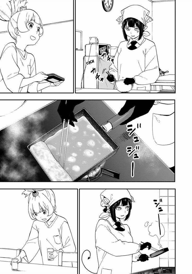 Đến Giờ "thẩm Vấn" Rồi, Thưa Công Chúa! 56 trang 8